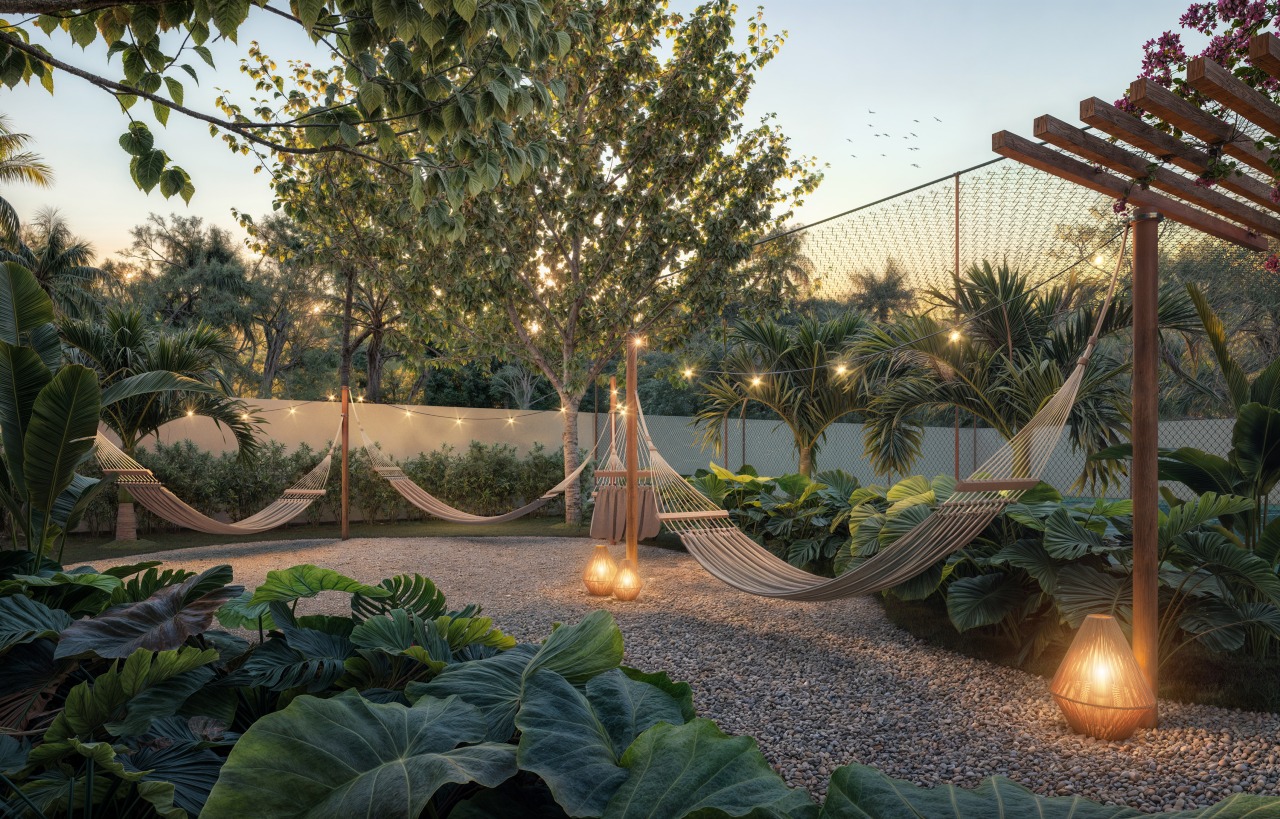 Apartamento 2 quartos ( 1 suíte ) para à venda em Carneiros - Tamandaré - Costa dos Coqueiros Carneiros Mar - CTI imobiliaria: Redário 