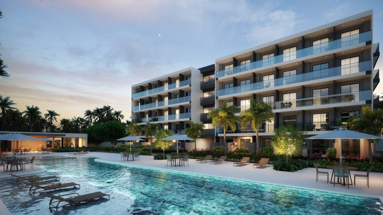 Apartamento 1 quarto ( ) para à venda em Carneiros - Tamandaré - Costa dos Coqueiros Carneiros Mar - CTI imobiliaria: Fachada 