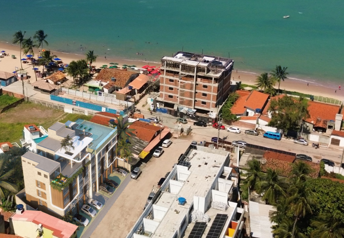 Studio à venda no Praia de Tamandaré: Localização