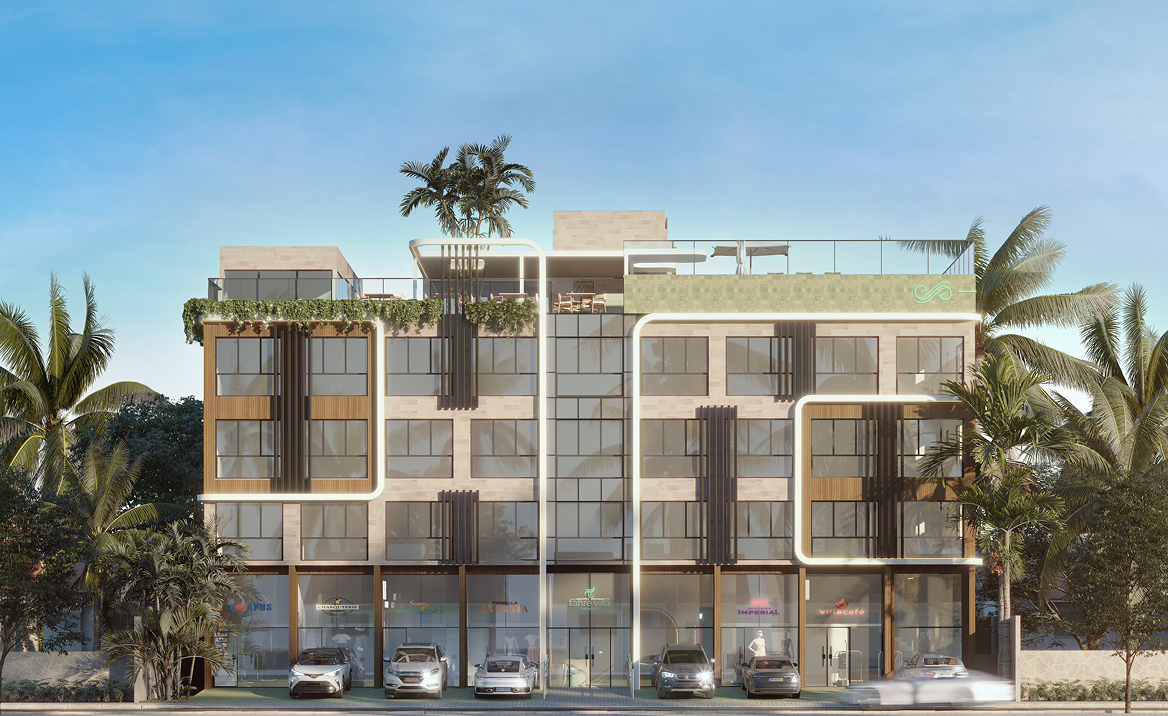 Studio à venda no Praia de Tamandaré: Fachada