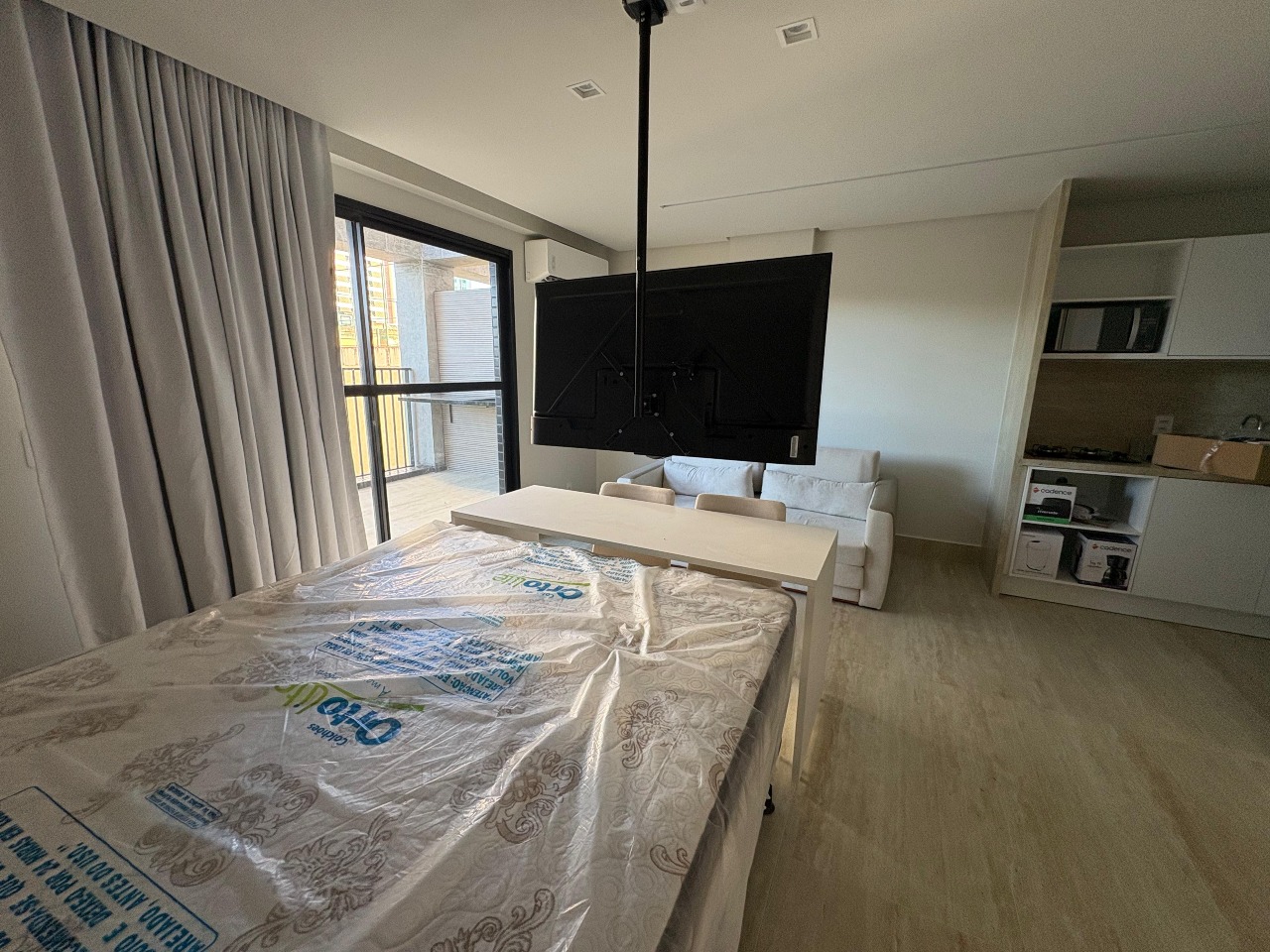 Apartamento para aluguel no Madalena: 