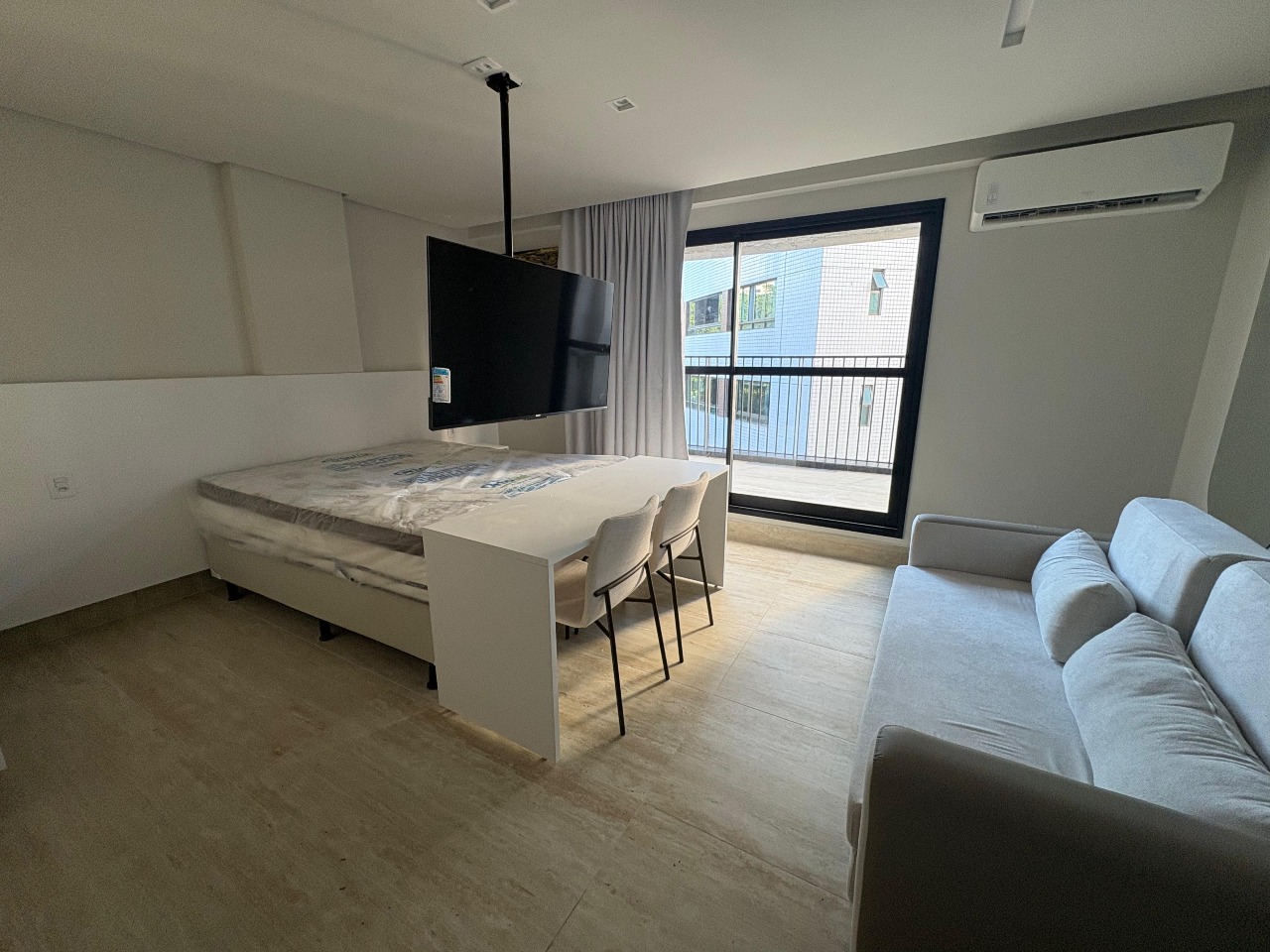 Apartamento para aluguel no Madalena: 