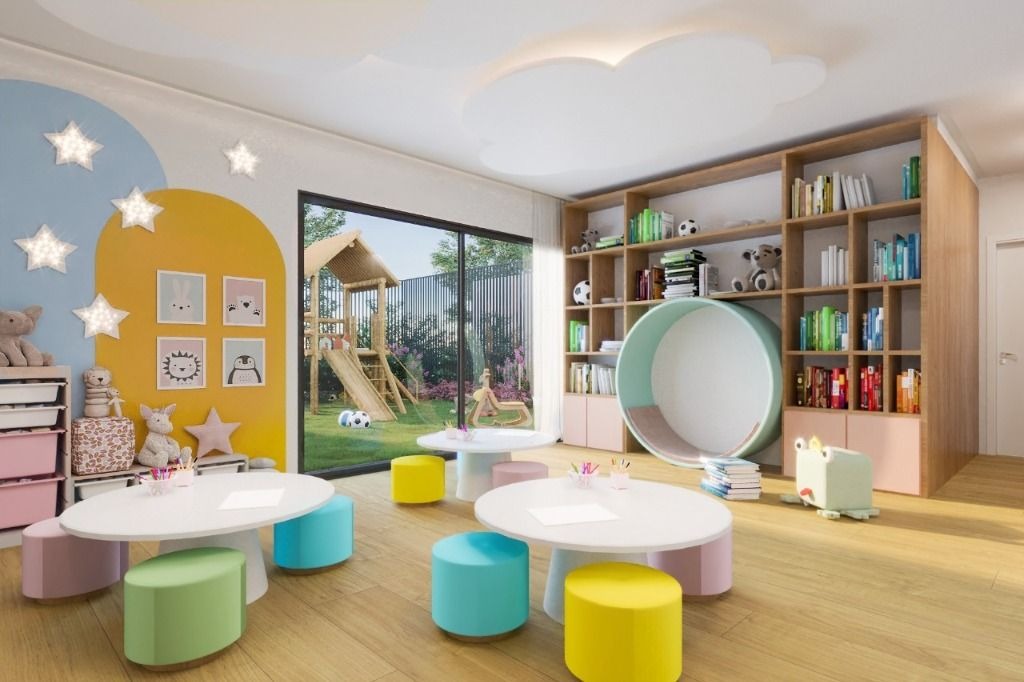 Apartamento 2 quartos ( 1 suíte ) para à venda em Torreão - Recife - Edifício Noêmia Paraíso - CTI imobiliaria: Kids