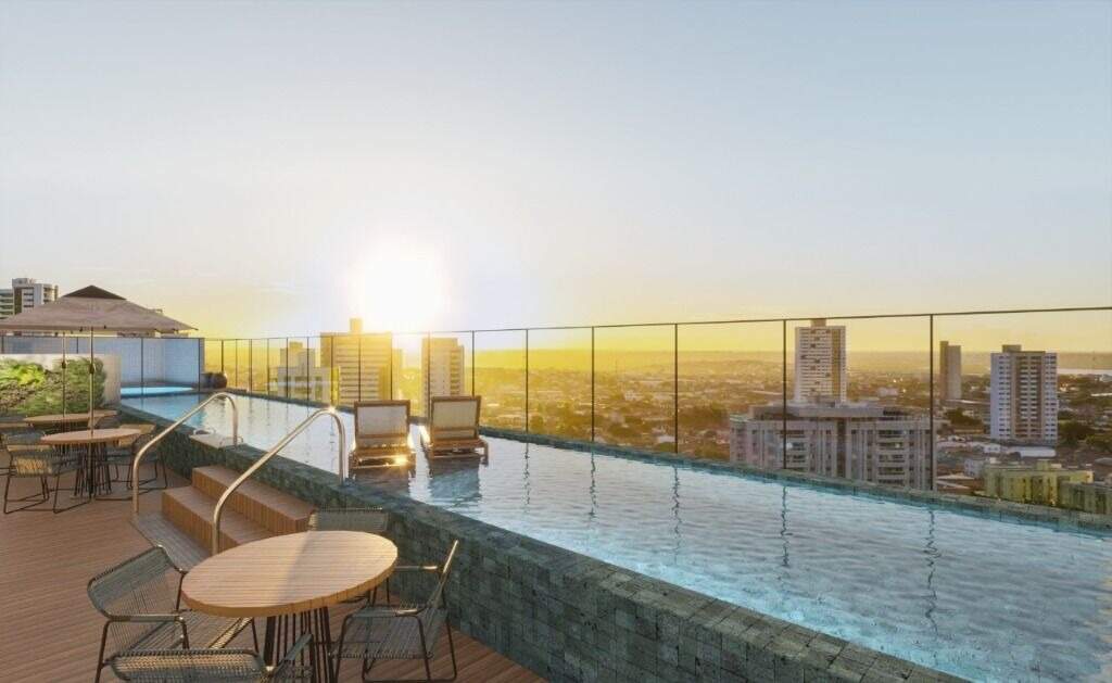 Apartamento 2 quartos ( 1 suíte ) para à venda em Torreão - Recife - Edifício Noêmia Paraíso - CTI imobiliaria: 
