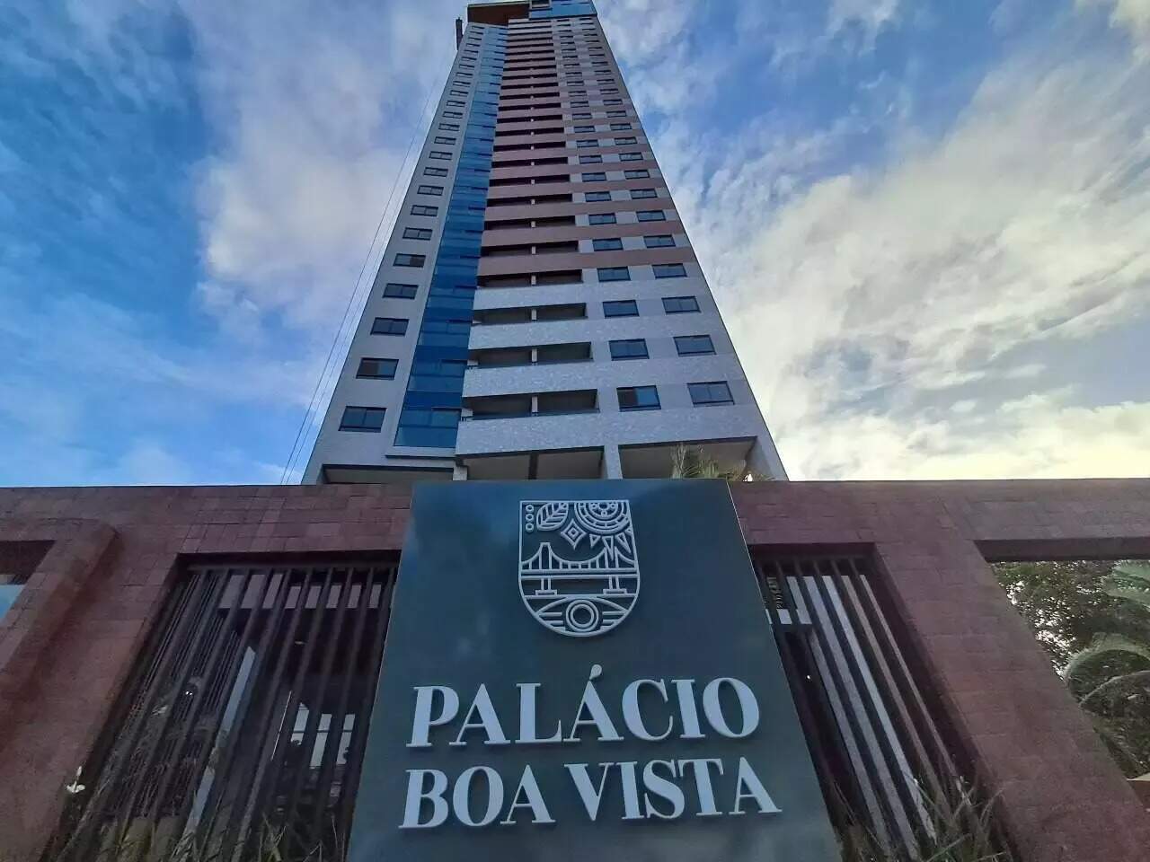 Apartamento 1 quarto ( 1 suíte ) para para aluguel em Boa Vista - Recife - Edifício Palácio Boa Vista - CTI imobiliaria: 