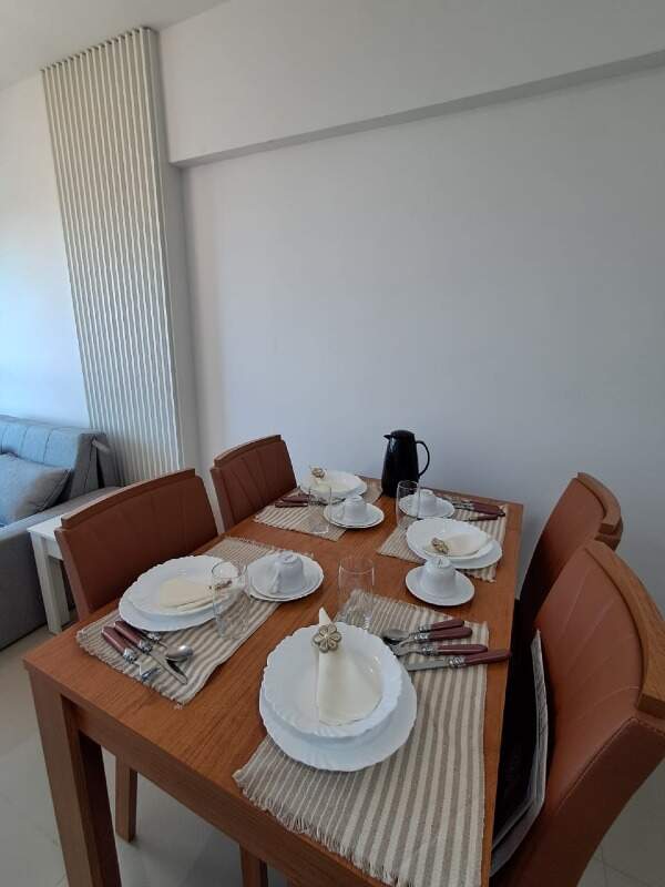 Apartamento 1 quarto ( 1 suíte ) para para aluguel em Boa Vista - Recife - Edifício Palácio Boa Vista - CTI imobiliaria: Sala 