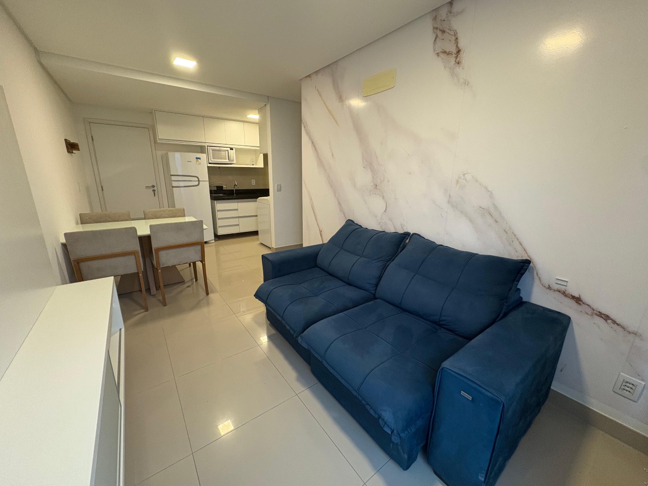 Apartamento para aluguel no Parnamirim: 