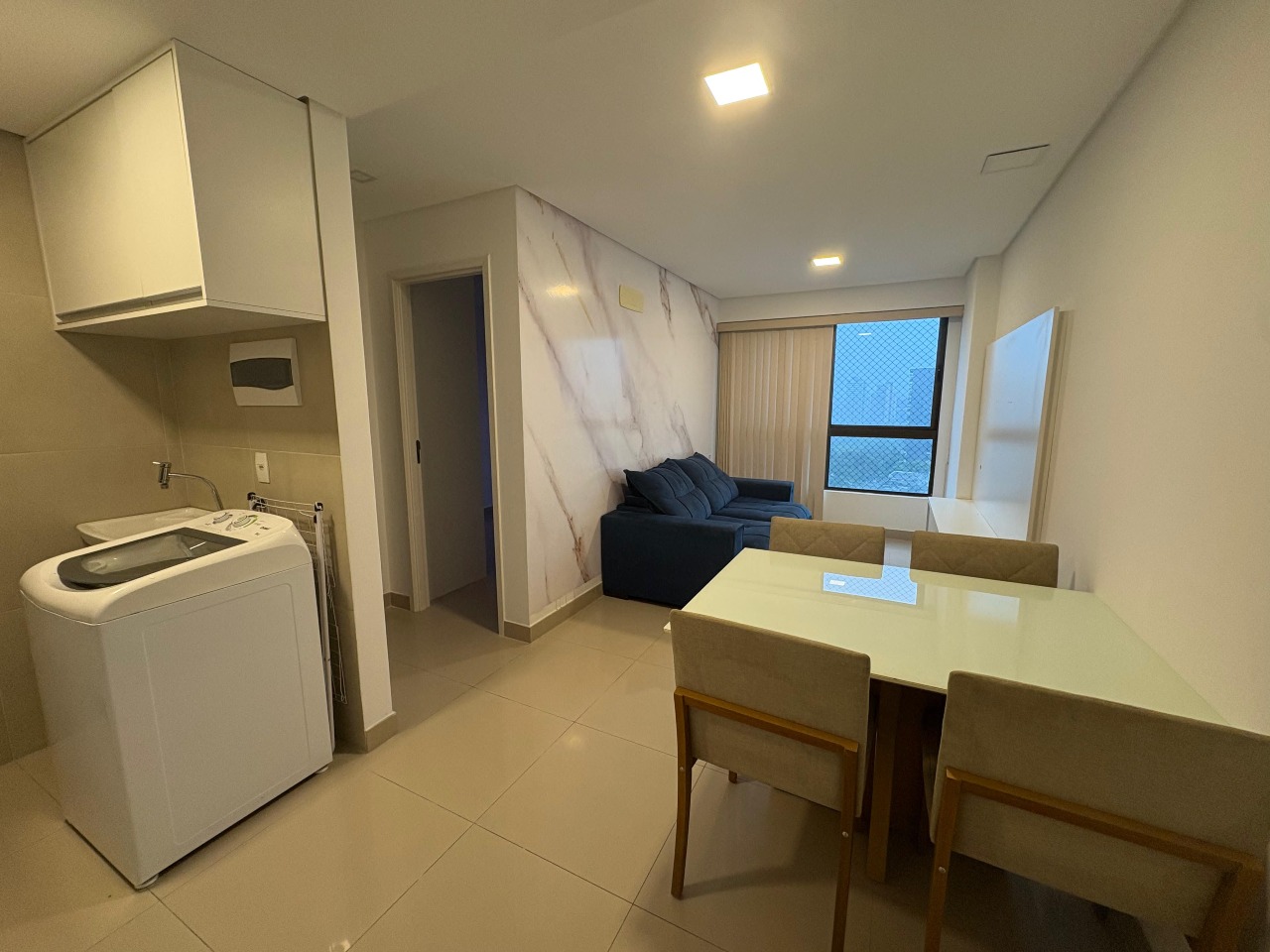Apartamento para aluguel no Parnamirim: 