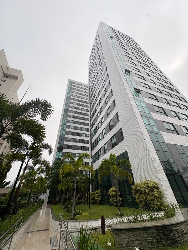 Apartamento para aluguel no Parnamirim: 