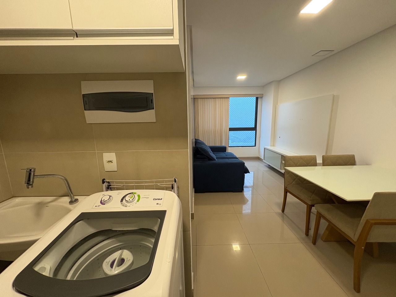 Apartamento para aluguel no Parnamirim: 