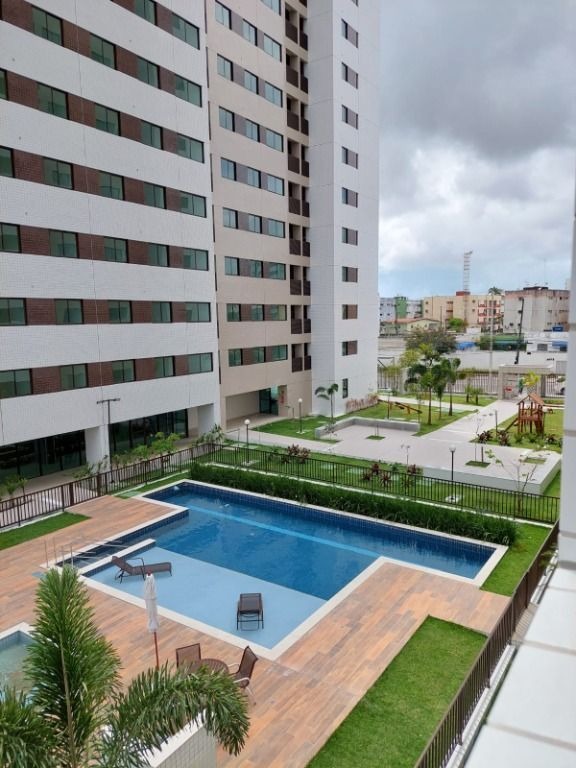 Apartamento 2 quartos ( 1 suíte ) para à venda em Cidade Universitária - Recife - Edifício Reserva Polidoro - CTI imobiliaria: 