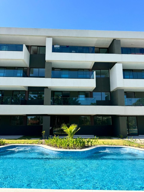 Apartamento 2 quartos ( 1 suíte ) para à venda em Carneiros - Tamandaré - Galápagos Beach Residence - CTI imobiliaria: 