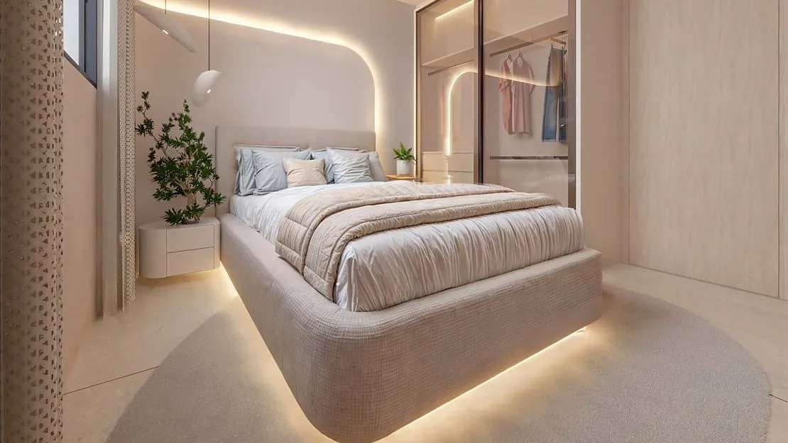 Apartamento 2 quartos ( 1 suíte ) para à venda em Rosarinho - Recife - Rosarinho Prince Vanguard - CTI imobiliaria: Apartamento 