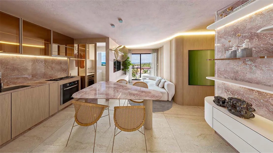 Apartamento 2 quartos ( 1 suíte ) para à venda em Rosarinho - Recife - Rosarinho Prince Vanguard - CTI imobiliaria: Apartamento 