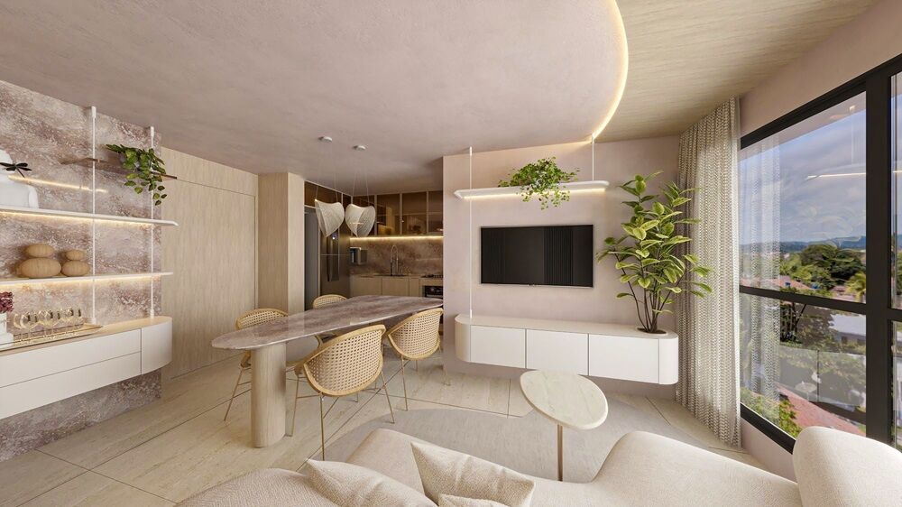 Apartamento 2 quartos ( 1 suíte ) para à venda em Rosarinho - Recife - Rosarinho Prince Vanguard - CTI imobiliaria: Apartamento 