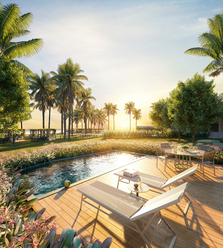 Apartamento 3 quartos ( 3 suítes ) para à venda em Praia dos Carneiros - Tamandaré - Auguri Carneiros - CTI imobiliaria: Casa 5