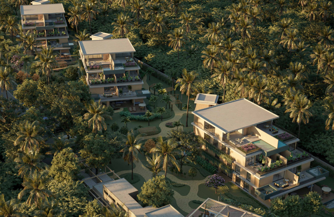 Apartamento 3 quartos ( 3 suítes ) para à venda em Praia dos Carneiros - Tamandaré - Auguri Carneiros - CTI imobiliaria: Casas 