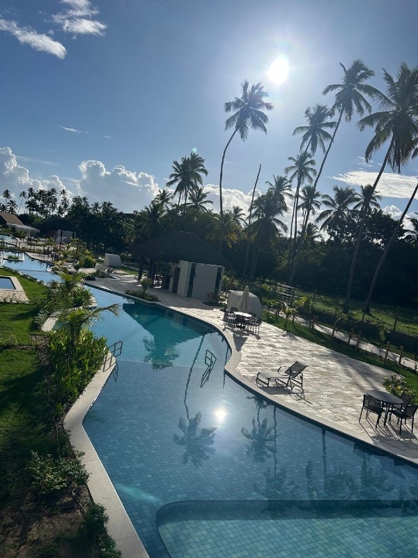 Apartamento 2 quartos ( 1 suíte ) para à venda em Carneiros - Tamandaré - Galápagos Beach Residence - CTI imobiliaria: Piscina