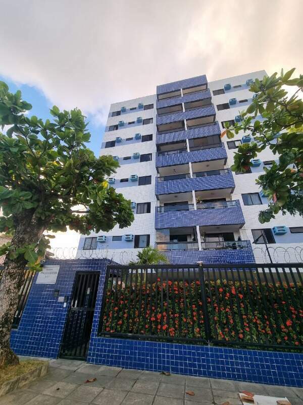 Apartamento 3 quartos ( 1 suíte ) para à venda em Cordeiro - Recife - Edifício Praça das Oliveiras - CTI imobiliaria: Fachada 