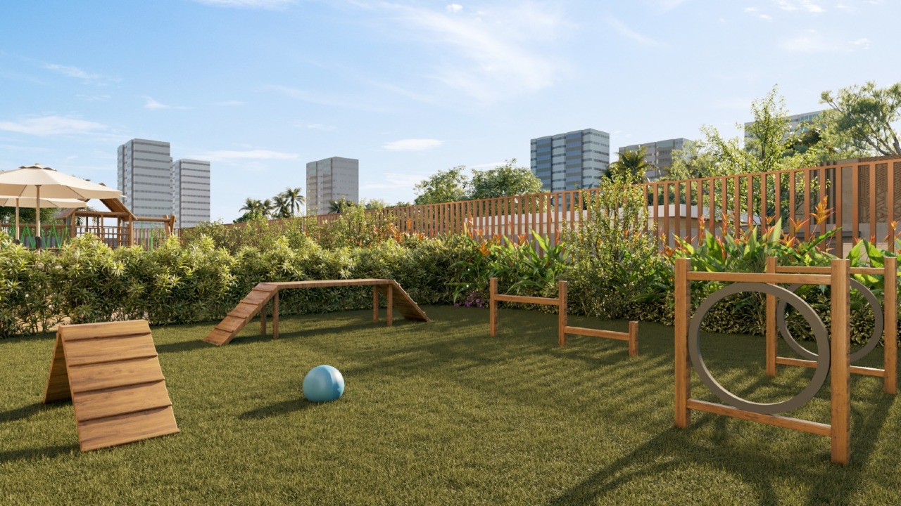 Apartamento 2 até 2 quartos ( 1 até 1 suítes ) para à venda em Várzea - Recife - Edifício Praça dos Jequitibás - CTI imobiliaria: Petplace e Petwash,