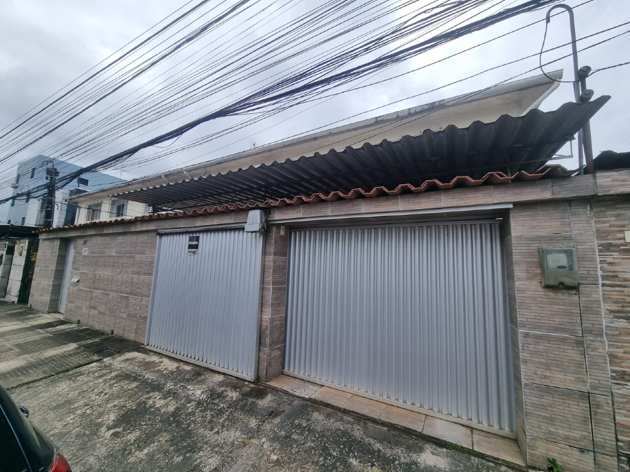 Apartamento 3 quartos ( 1 suíte ) para à venda em Cordeiro - Recife - - CTI imobiliaria: Fachada 