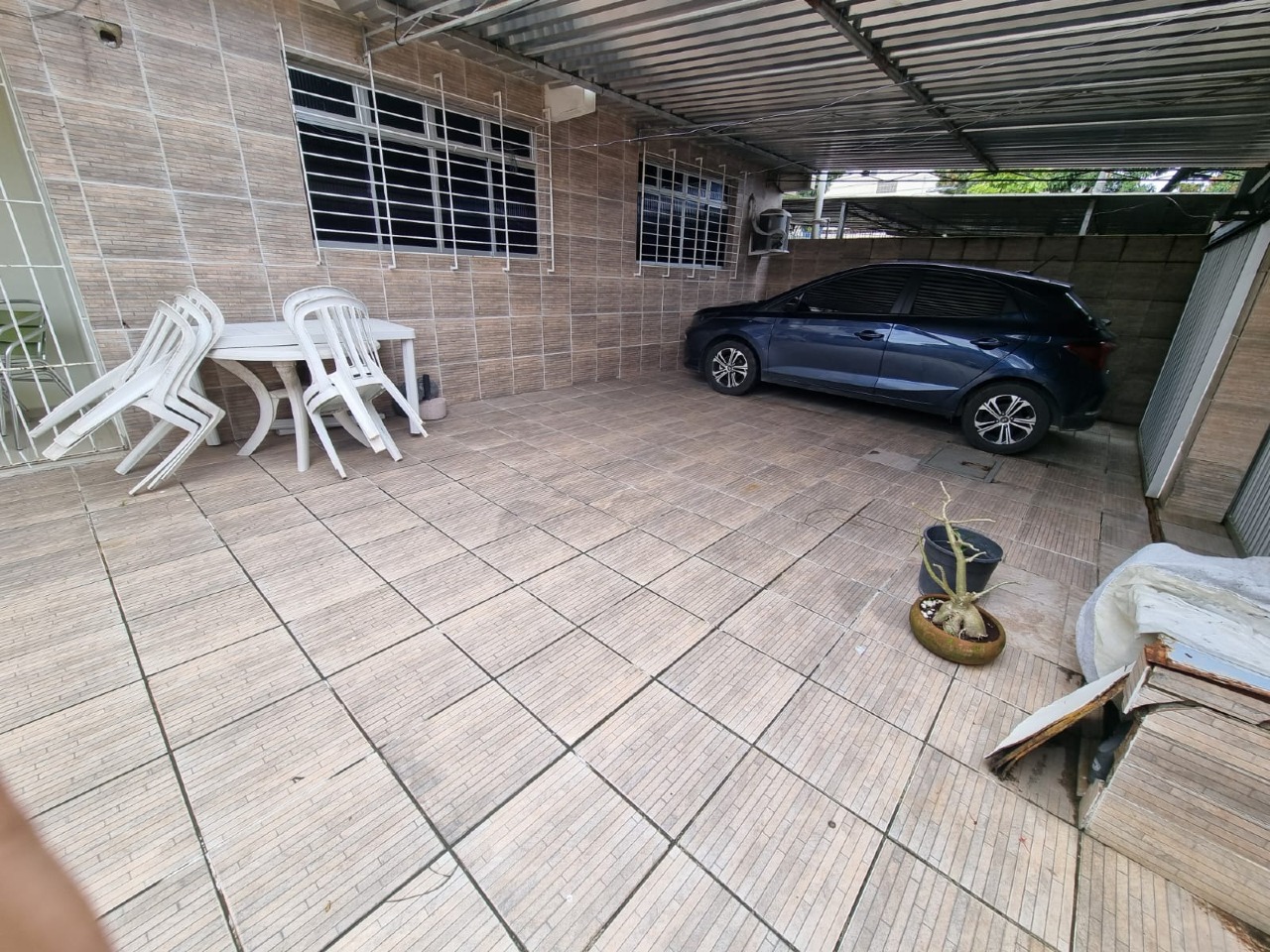 Apartamento 3 quartos ( 1 suíte ) para à venda em Cordeiro - Recife - - CTI imobiliaria: Garagem coberta 