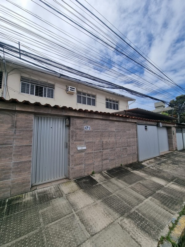 Apartamento 3 quartos ( 1 suíte ) para à venda em Cordeiro - Recife - - CTI imobiliaria: Fachada 