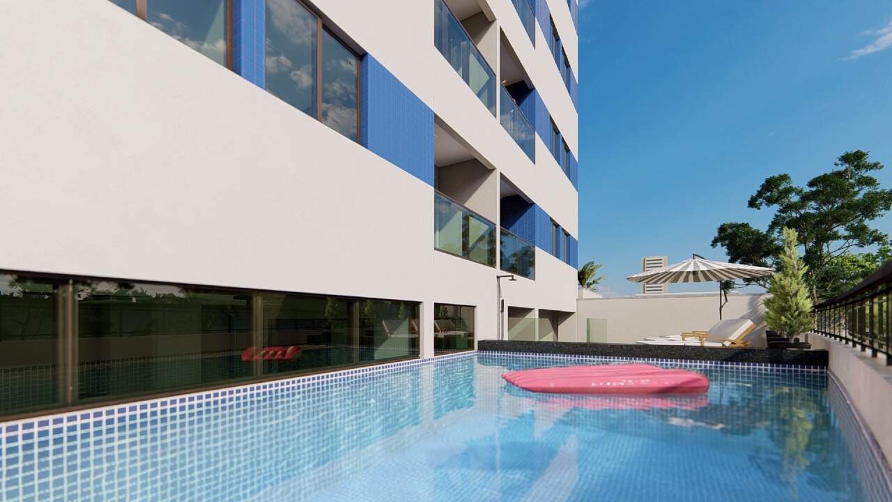 Apartamento 2 quartos ( 1 suíte ) para à venda em Hipódromo - Recife - Edf. Park Encruzilhada - CTI imobiliaria: Priscina 