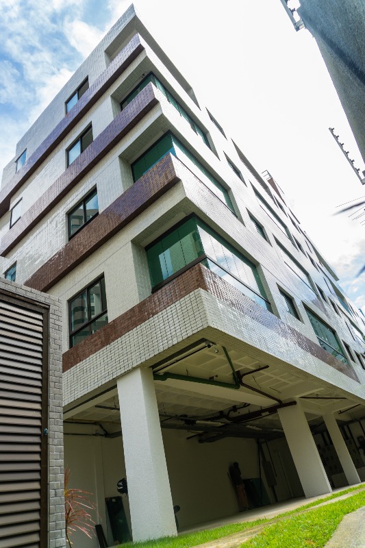 Apartamento 2 quartos ( 1 suíte ) para à venda em Aflitos - Recife - Edifício Marquês dos Aflitos - CTI imobiliaria: Garagem 