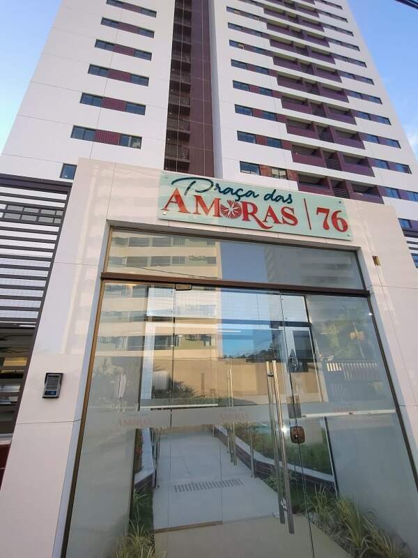 Apartamento 3 quartos ( 1 suíte ) para à venda em Jardim São Paulo - Recife - Edifício Praça das Amoras - CTI imobiliaria: Entrada principal