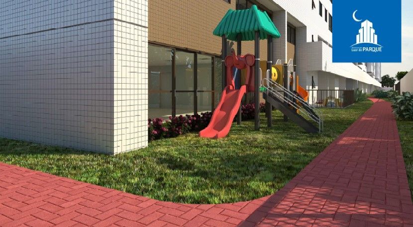 Apartamento 2 quartos ( 1 suíte ) para à venda em Boa Viagem - Recife - Residencial Luar do Parque - CTI imobiliaria: 