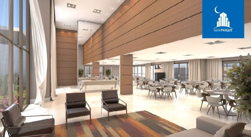 Apartamento 2 quartos ( 1 suíte ) para à venda em Boa Viagem - Recife - Residencial Luar do Parque - CTI imobiliaria: 