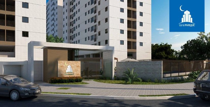 Apartamento 2 quartos ( 1 suíte ) para à venda em Boa Viagem - Recife - Residencial Luar do Parque - CTI imobiliaria: 
