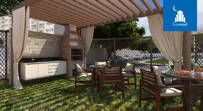 Apartamento 2 quartos ( 1 suíte ) para à venda em Boa Viagem - Recife - Residencial Luar do Parque - CTI imobiliaria: 