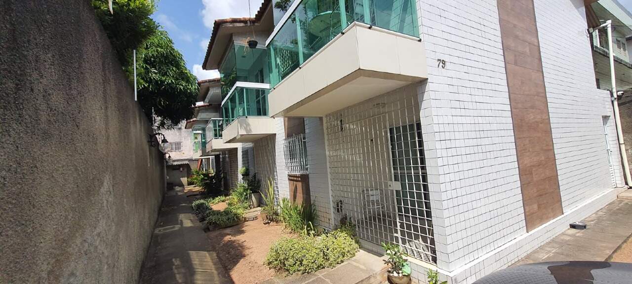 Casa à venda no Iputinga: Fachada 