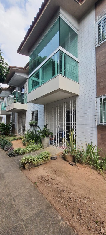 Casa à venda no Iputinga: Fachada 