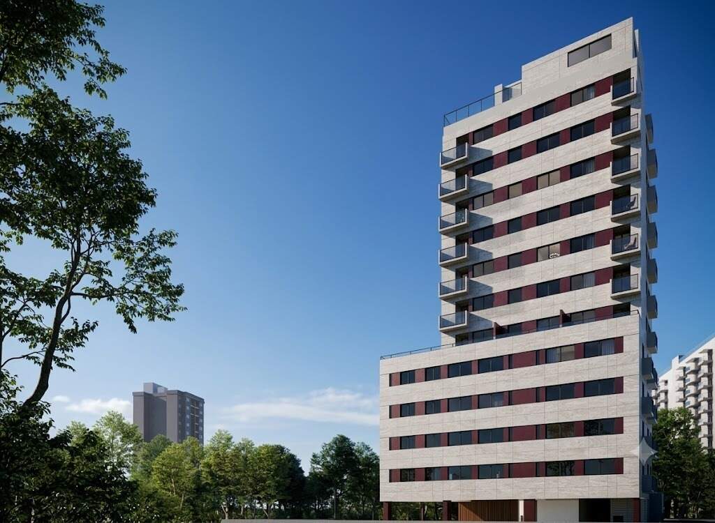 Apartamento 1 até 2 quartos ( 0 até 1 suítes ) para à venda em Várzea - Recife - Edf Raízes do Campus - CTI imobiliaria: FACHADA