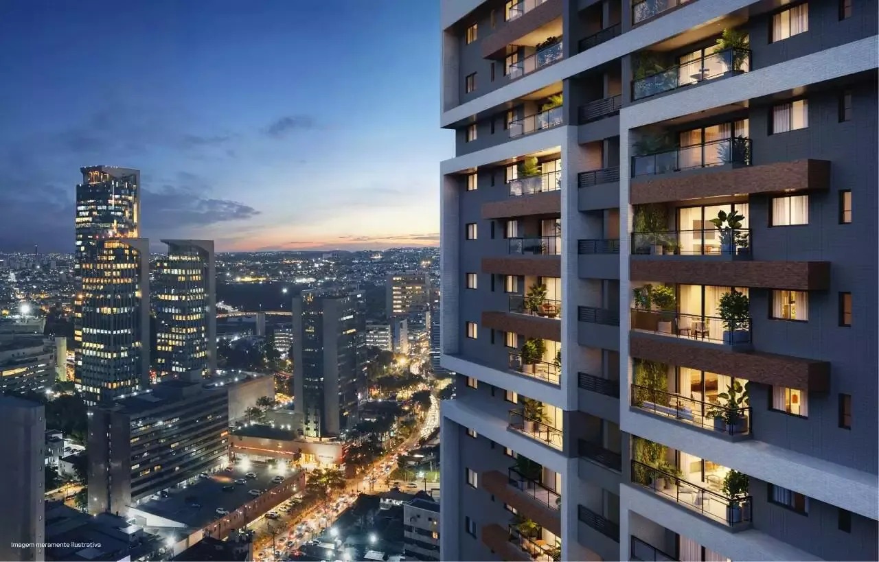 Apartamento 2 até 2 quartos ( 1 até 1 suítes ) para à venda em Ilha do Leite - Recife - Raízes - CTI imobiliaria: Fachada 