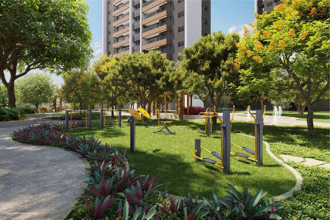 Apartamento 2 até 2 quartos ( 1 até 1 suítes ) para à venda em Ilha do Leite - Recife - Raízes - CTI imobiliaria: Fitness    externo 