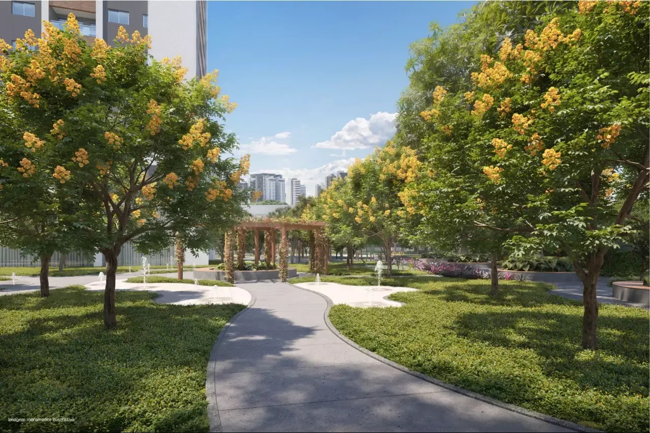 Apartamento 2 até 2 quartos ( 1 até 1 suítes ) para à venda em Ilha do Leite - Recife - Raízes - CTI imobiliaria: Parque