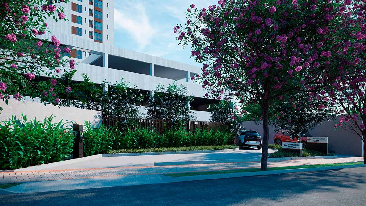 Apartamento à venda no Torre: Uber Station