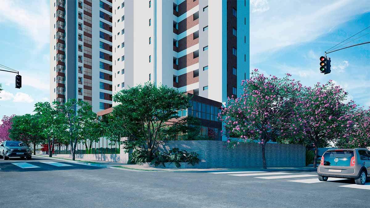 Apartamento à venda no Torre: Fachada