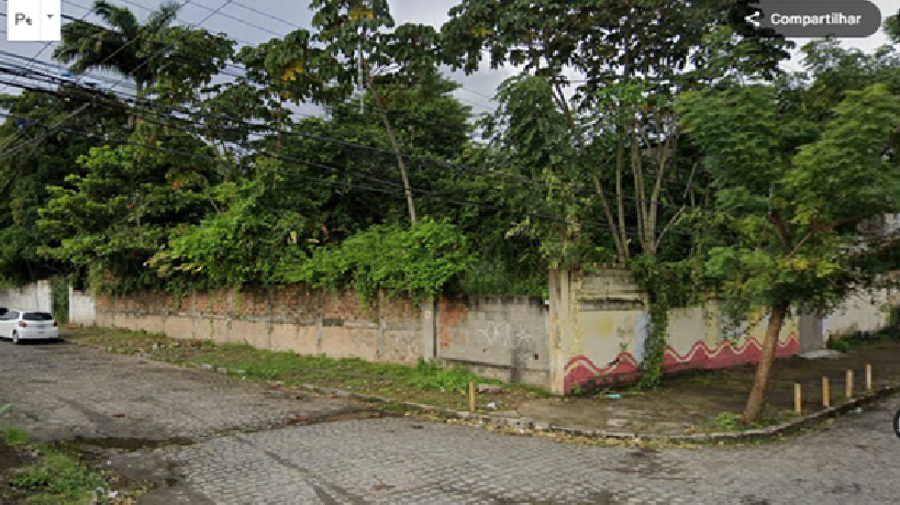 Terreno ( ) para à venda em Iputinga - Recife - - CTI imobiliaria: Fachada 
