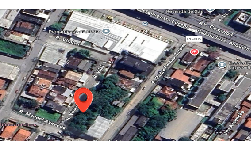 Terreno ( ) para à venda em Iputinga - Recife - - CTI imobiliaria: Localização