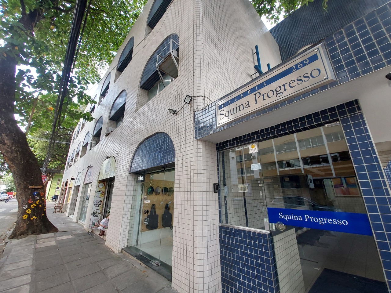 Sala ( ) para para aluguel em Boa Vista - Recife - Galeria Esquina Progresso - CTI imobiliaria: 