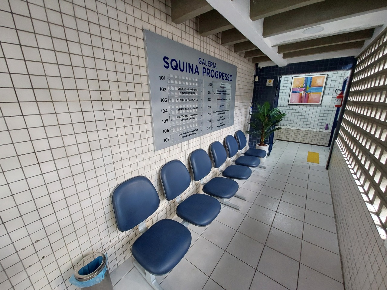 Sala ( ) para para aluguel em Boa Vista - Recife - Galeria Esquina Progresso - CTI imobiliaria: 