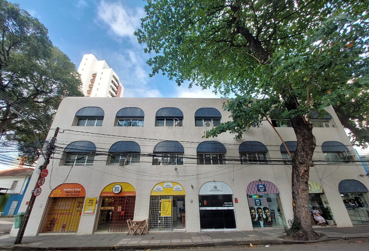 Sala ( ) para para aluguel em Boa Vista - Recife - Galeria Esquina Progresso - CTI imobiliaria: 