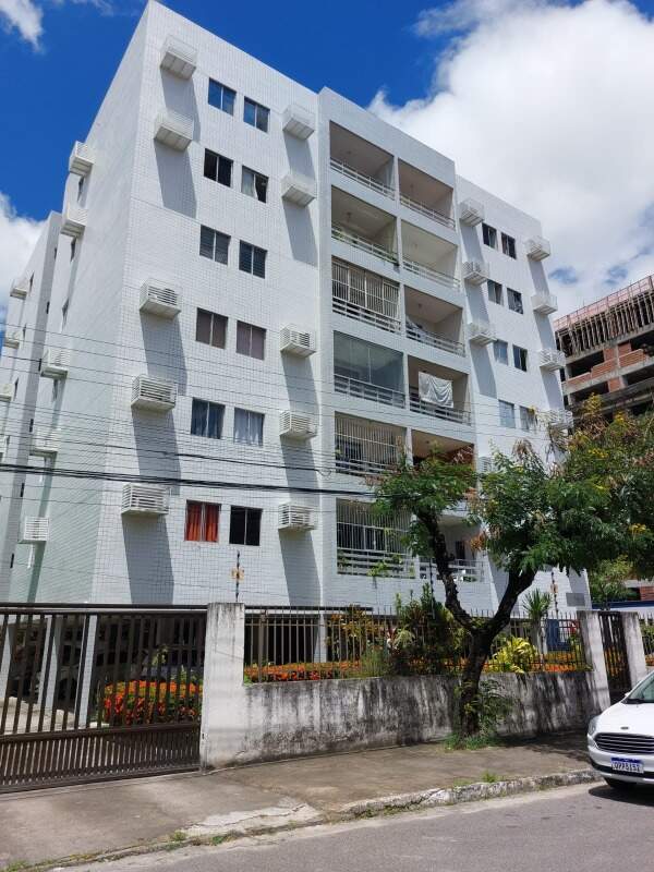 Apartamento 3 quartos ( 1 suíte ) para à venda em Várzea - Recife - Edifício Rio Araguaia - CTI imobiliaria: Fachada 