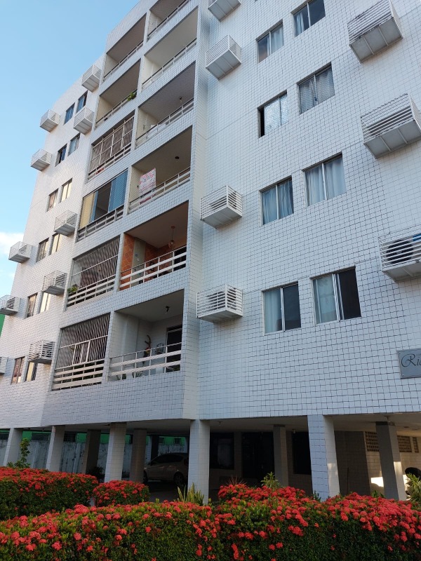 Apartamento 3 quartos ( 1 suíte ) para à venda em Várzea - Recife - Edifício Rio Araguaia - CTI imobiliaria: Fachada 