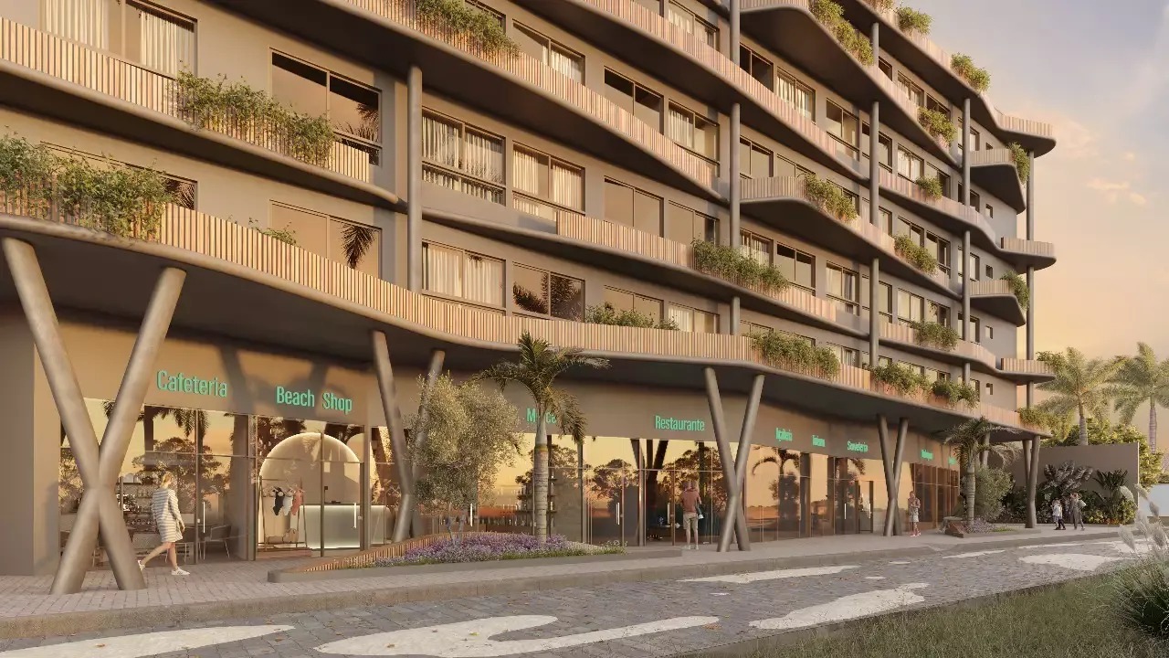 Studio 1 quarto ( ) para à venda em Praia de Tamandaré - Tamandaré - Mar do Atlântico - CTI imobiliaria: Fachada 